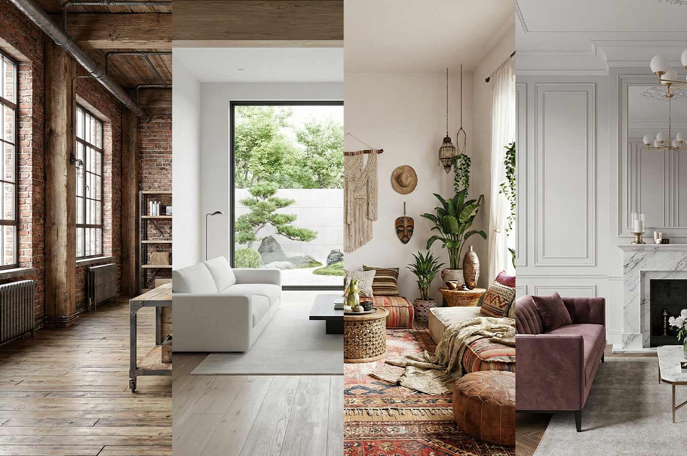 estilos-de-decoracion-de-interiores-descubre-el-tuyo
