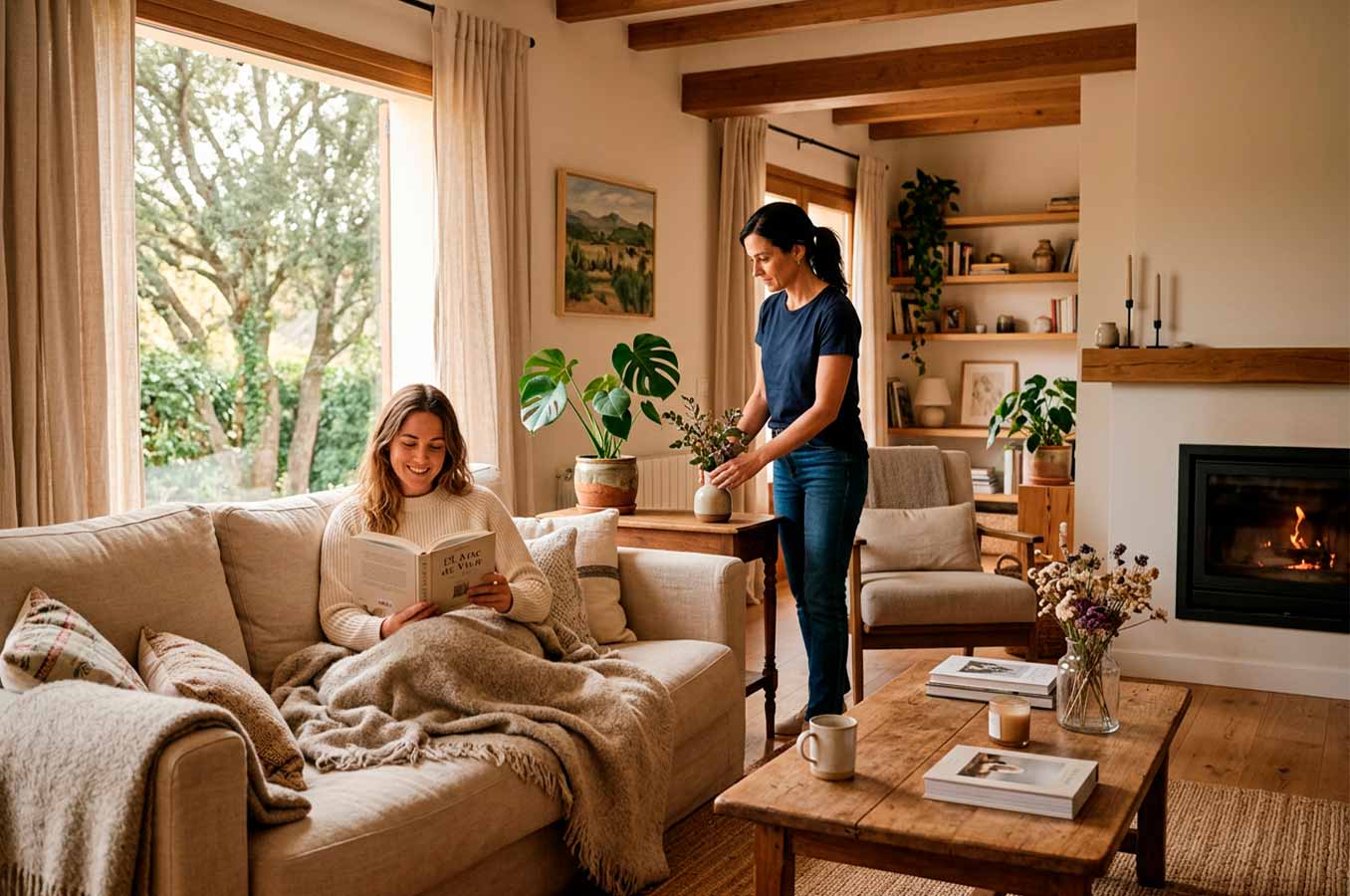 Qué es el interiorismo emocional y cómo mejora tu hogar