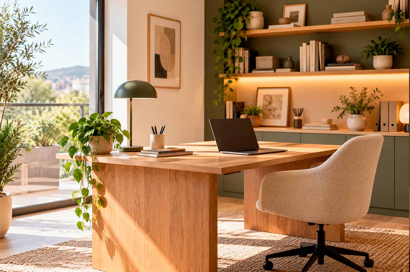 Interiorismo para pisos de obra nueva en Sabadell: qué tener en cuenta