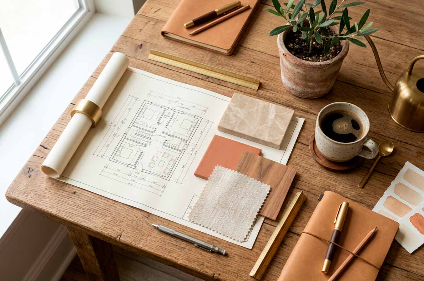 Cuánto cobra un diseñador de interiores en 2026